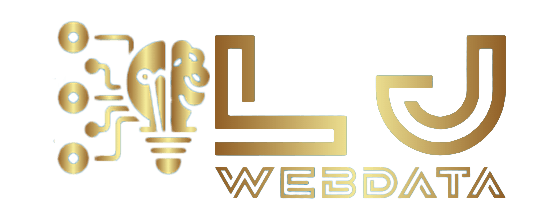 LJ WebData Logo